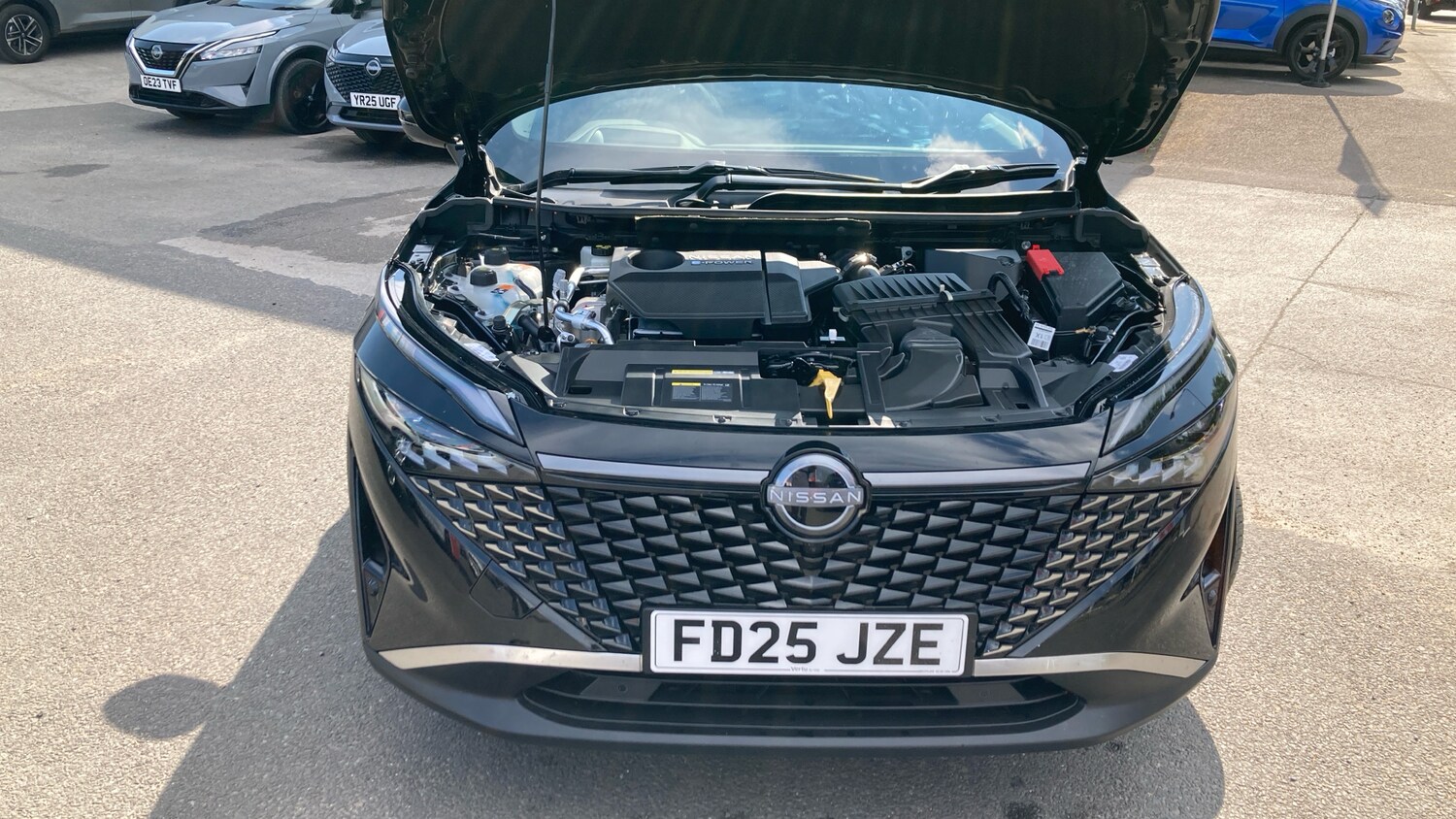 Used Nissan Qashqai 2025 for sale - 76655749: Photo 8