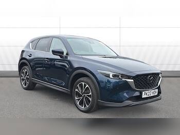 Used Mazda CX-5 2022 for sale - 79554168: Photo