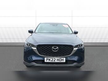 Used Mazda CX-5 2022 for sale - 79554168: Photo