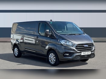 Used Ford Transit Custom 2021 for sale - 75481744: Photo