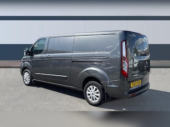 Used Ford Transit Custom 2021 for sale - 75481744: Photo