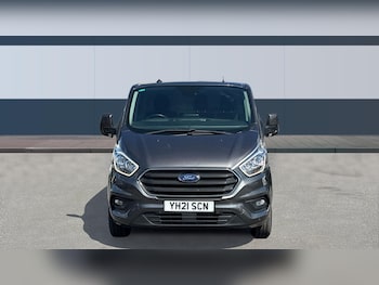 Used Ford Transit Custom 2021 for sale - 75481744: Photo