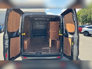Used Ford Transit Custom 2021 for sale - 75481744: Photo