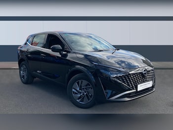 Nissan - Qashqai