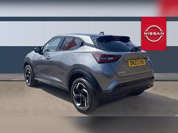 Used Nissan Juke 2023 for sale - 75632457: Photo