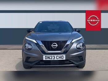 Used Nissan Juke 2023 for sale - 75632457: Photo