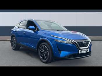 2023 (72) - 1.5 E-Power Tekna 5dr Auto Hybrid Hatchback