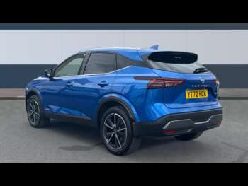 Used Nissan Qashqai 2023 for sale - 75077876: Photo
