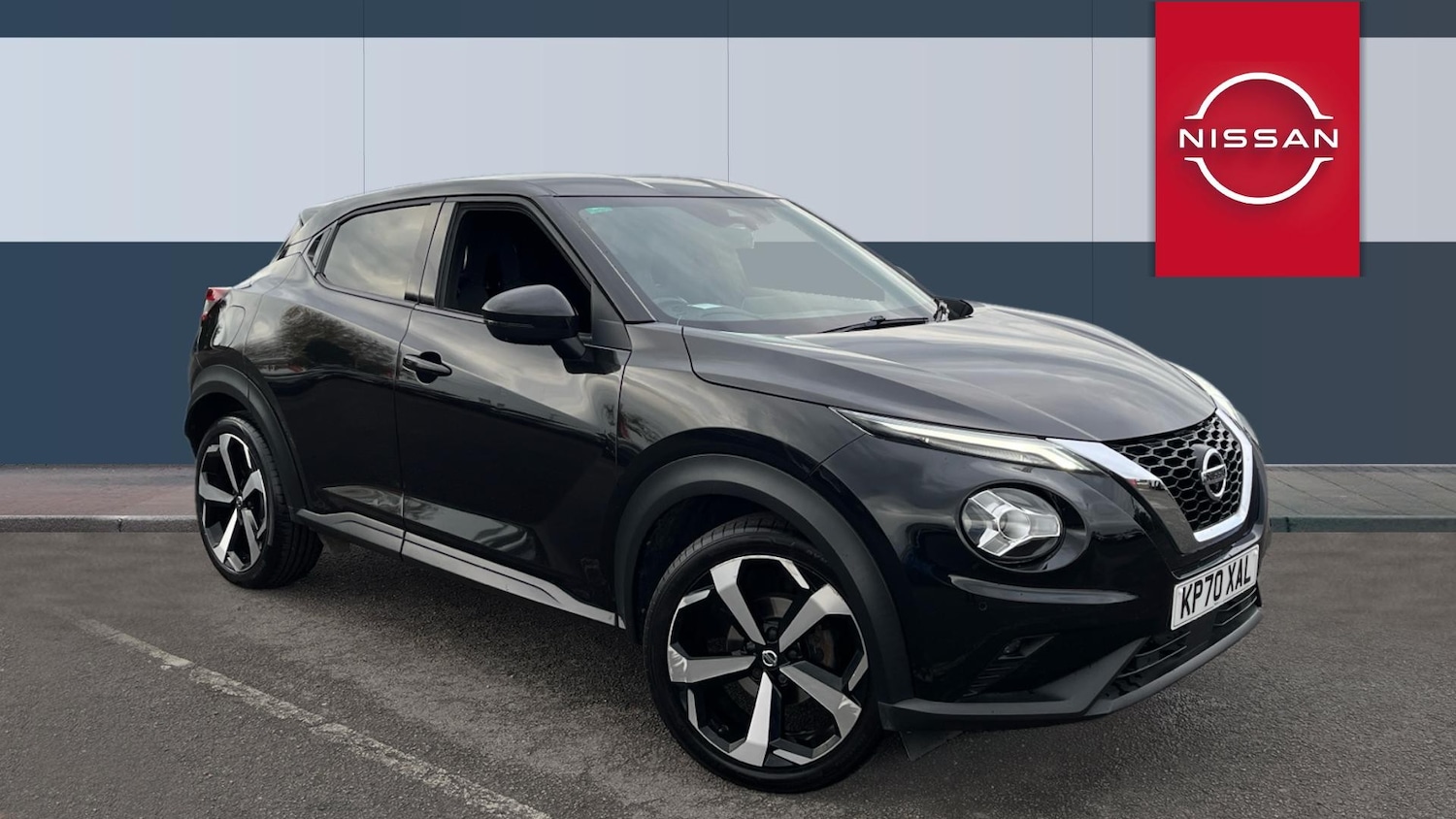 Used Nissan Juke 2020 for sale - 76655747: Photo 1