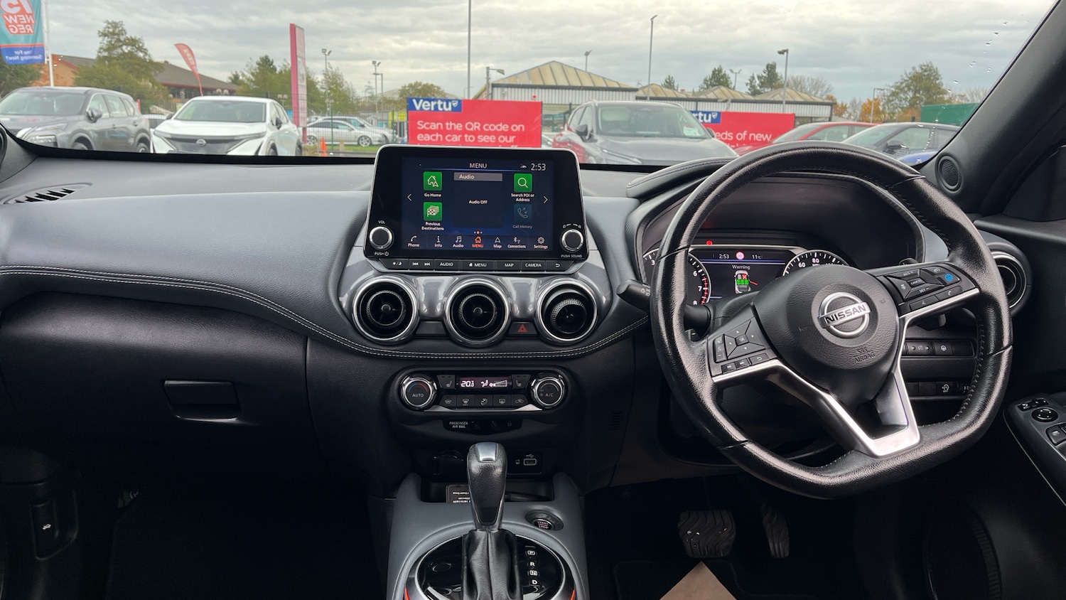 Used Nissan Juke 2020 for sale - 76655747: Photo 10