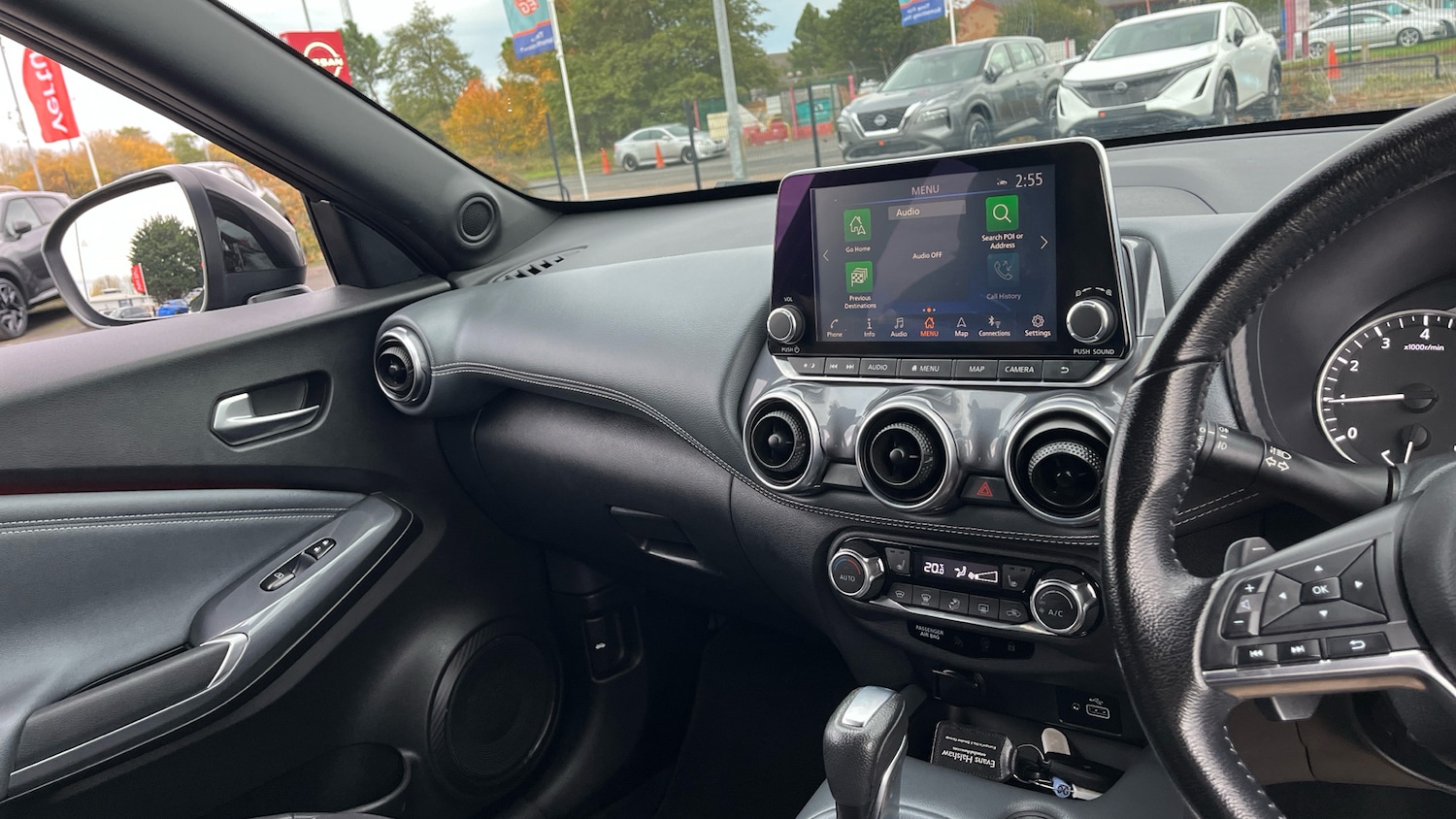 Used Nissan Juke 2020 for sale - 76655747: Photo 14