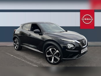 Used Nissan Juke 2020 for sale - 76655747: Photo