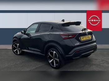 Used Nissan Juke 2020 for sale - 76655747: Photo