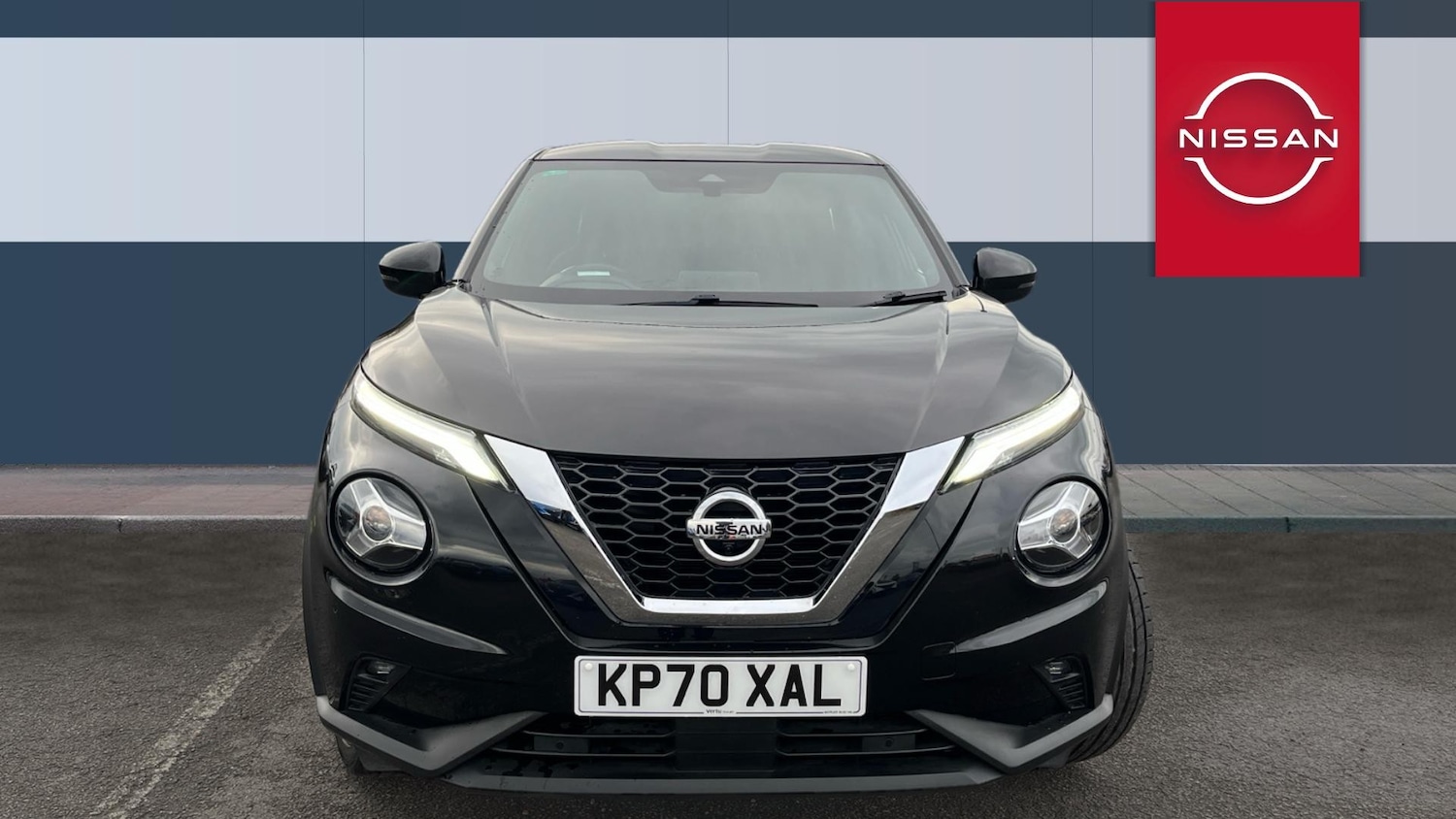 Used Nissan Juke 2020 for sale - 76655747: Photo 3