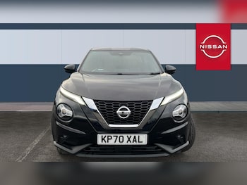 Used Nissan Juke 2020 for sale - 76655747: Photo