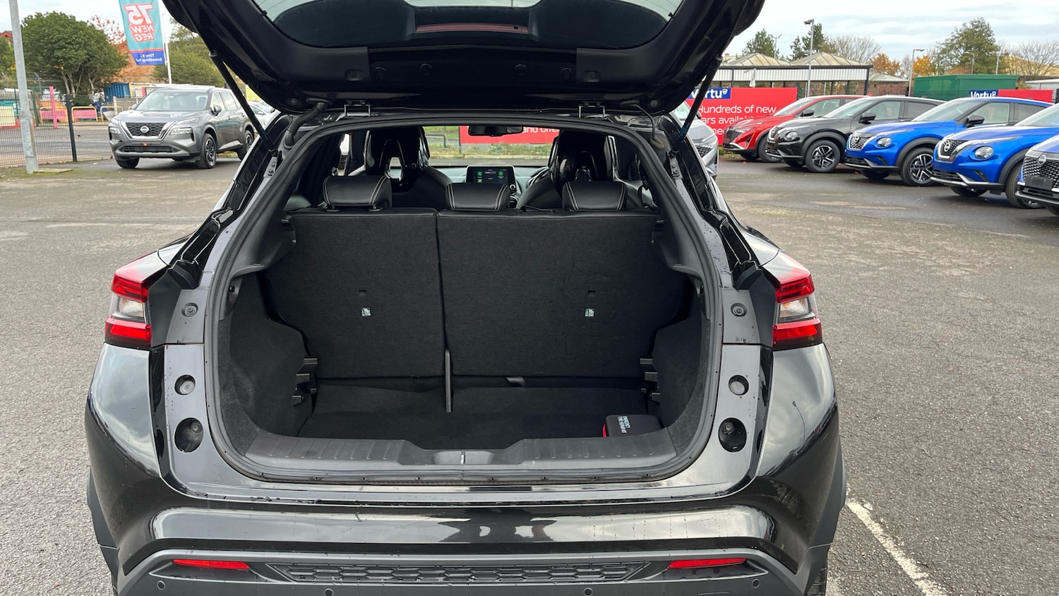 Used Nissan Juke 2020 for sale - 76655747: Photo 4