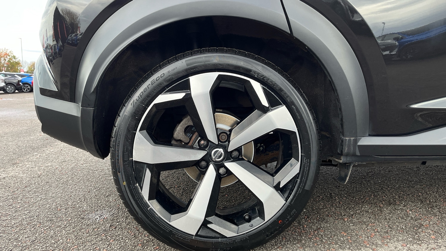 Used Nissan Juke 2020 for sale - 76655747: Photo 7