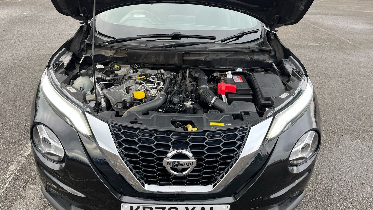 Used Nissan Juke 2020 for sale - 76655747: Photo 8