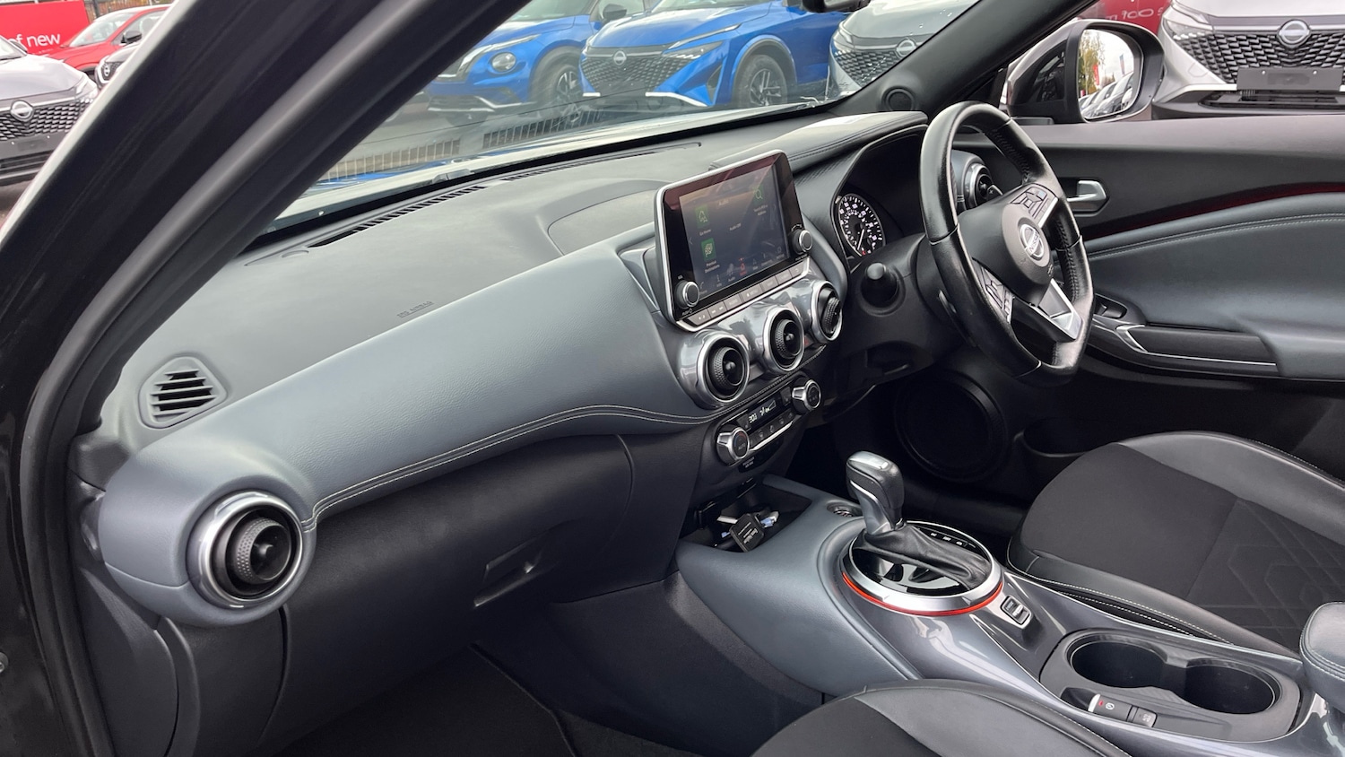 Used Nissan Juke 2020 for sale - 76655747: Photo 9