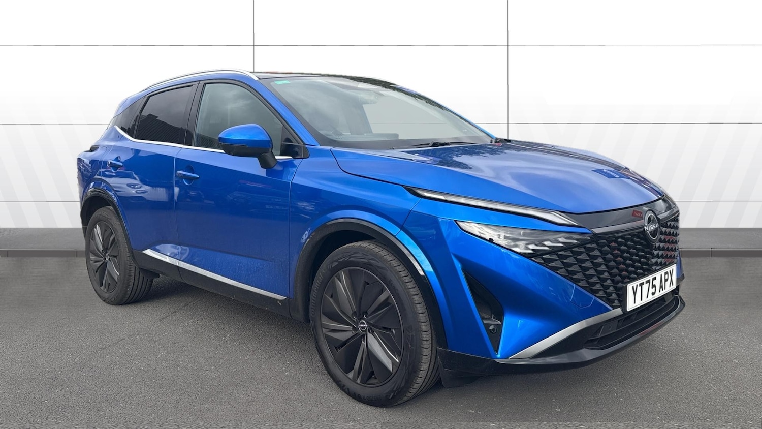 Used Nissan Qashqai 2025 for sale - 76655746: Photo 1