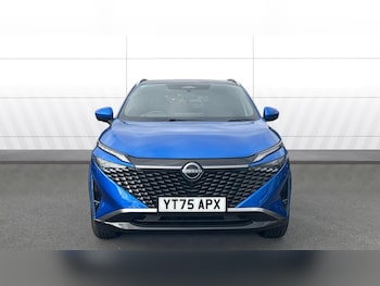 Used Nissan Qashqai 2025 for sale - 76655746: Photo