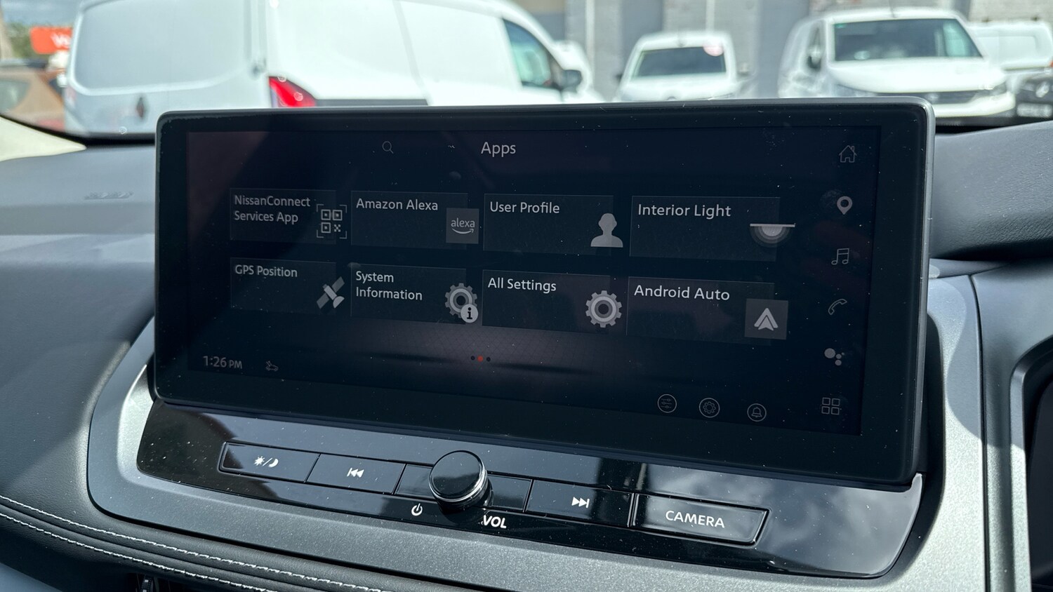 Used Nissan Qashqai 2025 for sale - 78223140: Photo 26