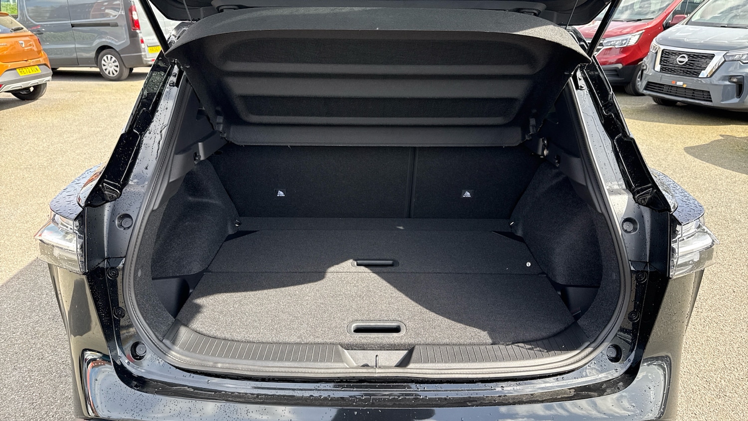 Used Nissan Qashqai 2025 for sale - 78223140: Photo 4