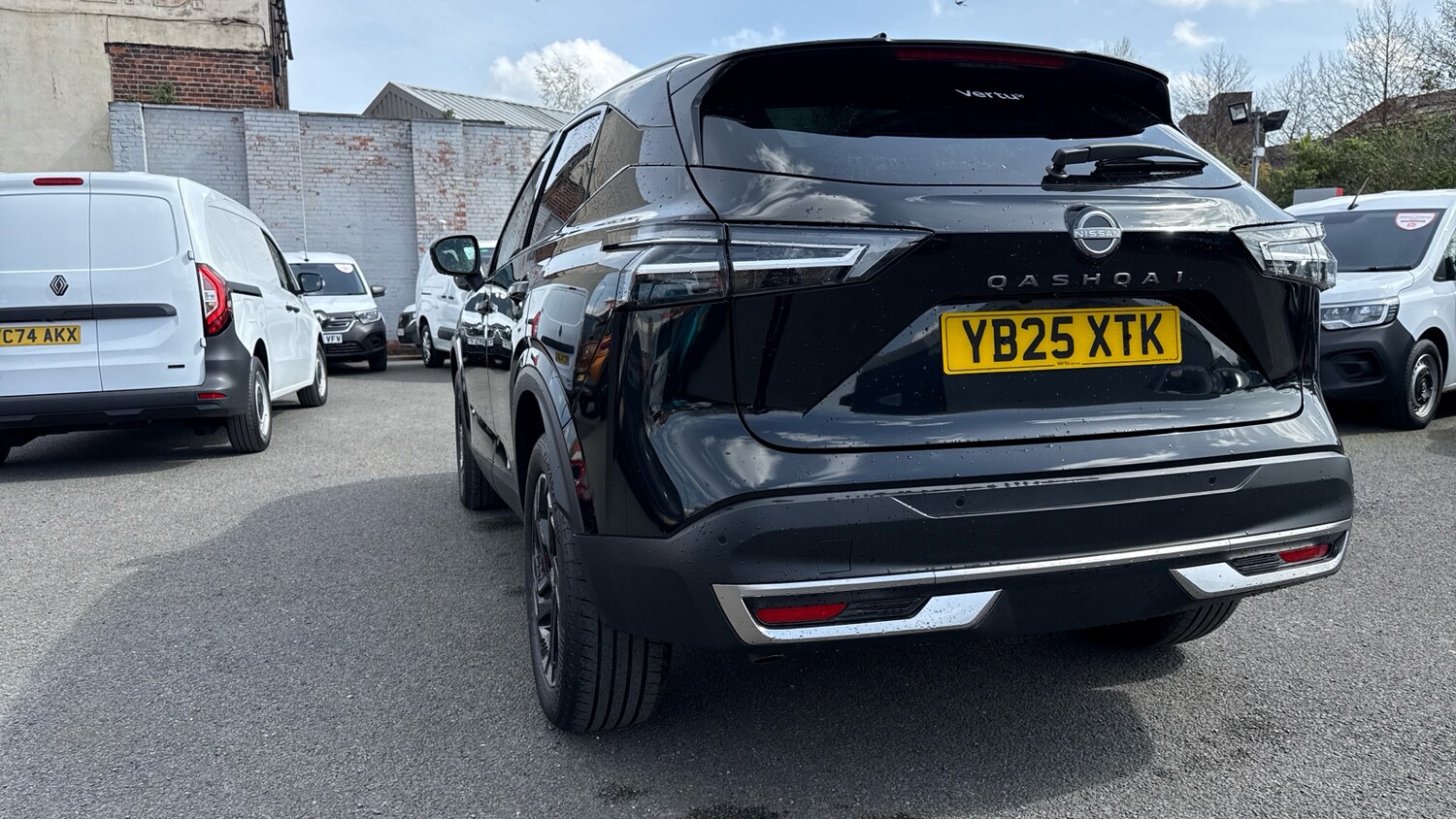 Used Nissan Qashqai 2025 for sale - 78223140: Photo 42