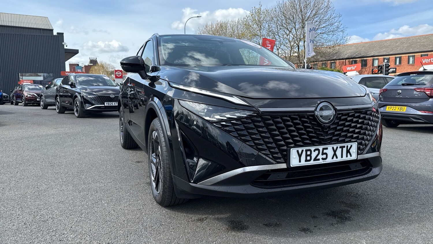 Used Nissan Qashqai 2025 for sale - 78223140: Photo 45