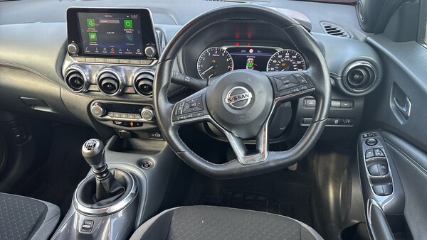 Used Nissan Juke 2022 for sale - 76161840: Photo 11