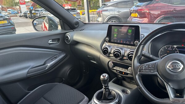 Used Nissan Juke 2022 for sale - 76161840: Photo 14