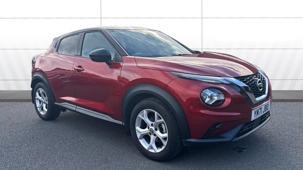 Used Nissan Juke 2022 for sale - 76161840: Photo 1