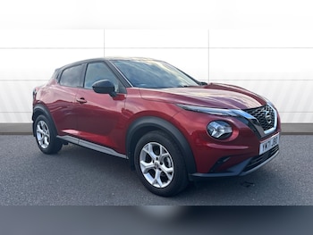 Nissan - Juke