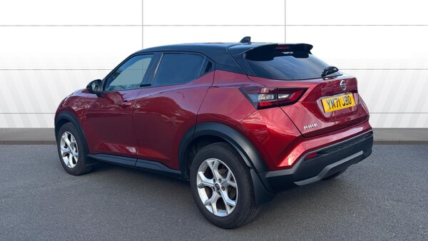 Used Nissan Juke 2022 for sale - 76161840: Photo 2