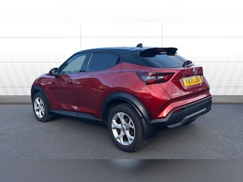 Used Nissan Juke 2022 for sale - 76161840: Photo 2