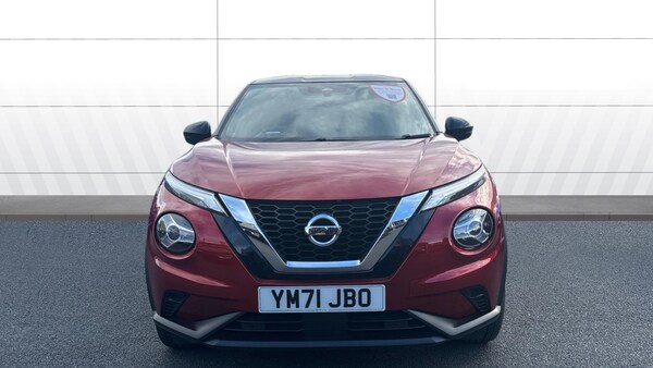 Used Nissan Juke 2022 for sale - 76161840: Photo 3