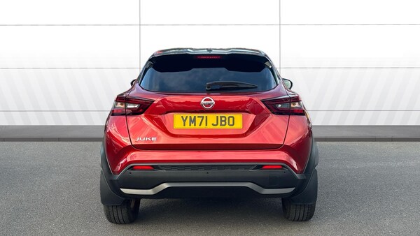 Used Nissan Juke 2022 for sale - 76161840: Photo 6
