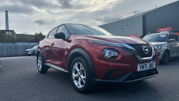 Used Nissan Juke 2022 for sale - 76161840: Photo 8