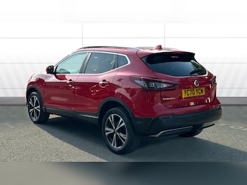 Used Nissan Qashqai 2020 for sale - 75788722: Photo