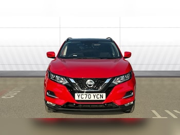 Used Nissan Qashqai 2020 for sale - 75788722: Photo
