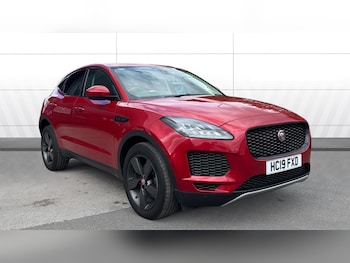 Used Jaguar E-Pace 2019 for sale - 78804819: Photo