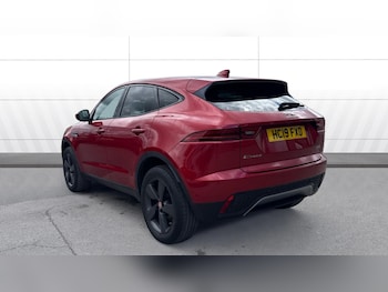 Used Jaguar E-Pace 2019 for sale - 78804819: Photo