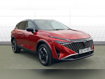 Used Nissan Qashqai 2024 for sale - 77046537: Photo