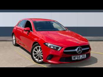 2018 (68) - A180d Sport 5dr Auto Diesel Hatchback