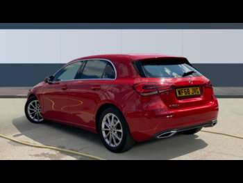 Used Mercedes-Benz A-Class 2018 for sale - 75271916: Photo