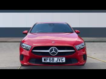 Used Mercedes-Benz A-Class 2018 for sale - 75271916: Photo