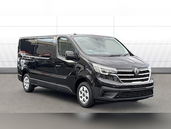 Used Renault Trafic 2025 for sale - 75730625: Photo