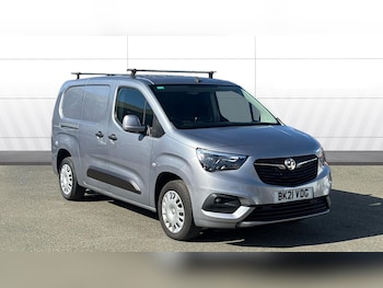 Used Vauxhall Combo 2021 for sale - 77844583: Photo