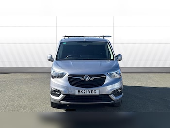 Used Vauxhall Combo 2021 for sale - 77844583: Photo
