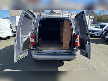 Used Vauxhall Combo 2021 for sale - 77844583: Photo